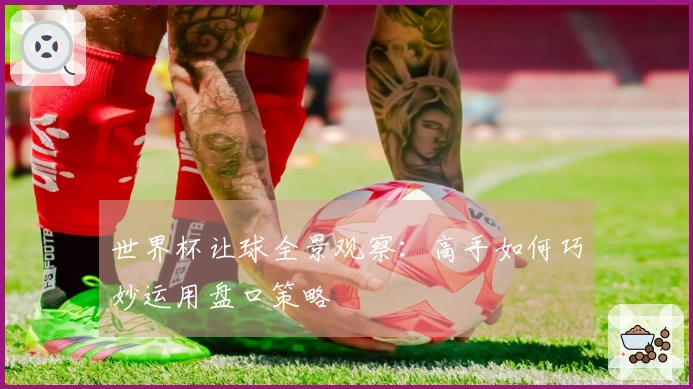 世界杯让球全景观察：高手如何巧妙运用盘口策略