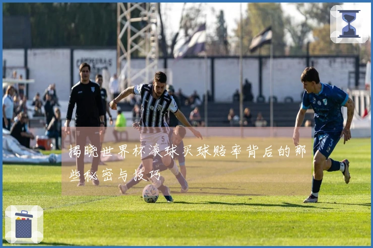 揭晓世界杯滚球买球赔率背后的那些秘密与技巧