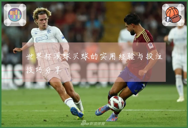 世界杯滚球买球的实用经验与投注技巧分享